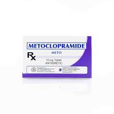 Tablet Metoclopramide 10mg - Strip of 10s