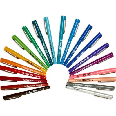 Artline 200 Writing Pen
