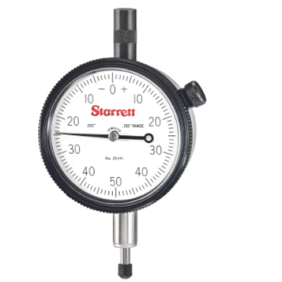 Starret Dia Indicator (0.25mm 0-50-0)