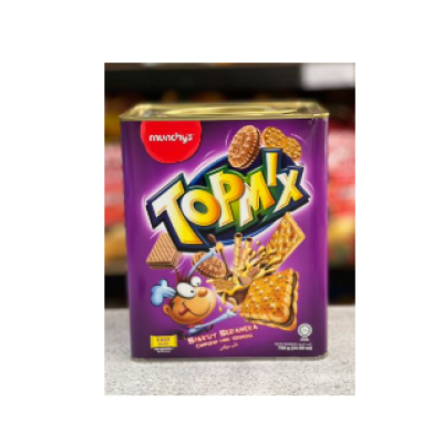 Funmix Assorted Biscuits (Can) 700G