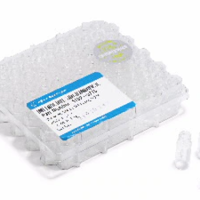 Agilent 8010-0542 Vial clr scrw pre-slit PTFE sil Pk 100