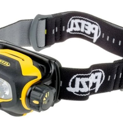 Petzl ATEX LED Head Torch 100 lm, 90 m Range