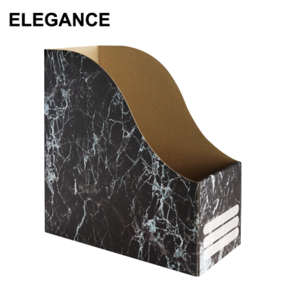 *Foldable Document Magazine Box - ELEGANCE