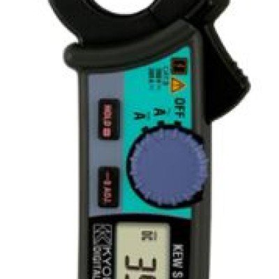 AC DC Current Clamp Meter - Kyoritsu KEW Snap 2033