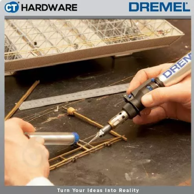 Dremel 2000-01 Versa Tip Precision Butane Soldering Torch (F0132000JA)