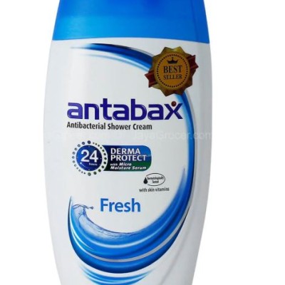 Antabax Fresh Antibacterial Shower Cream 250ml