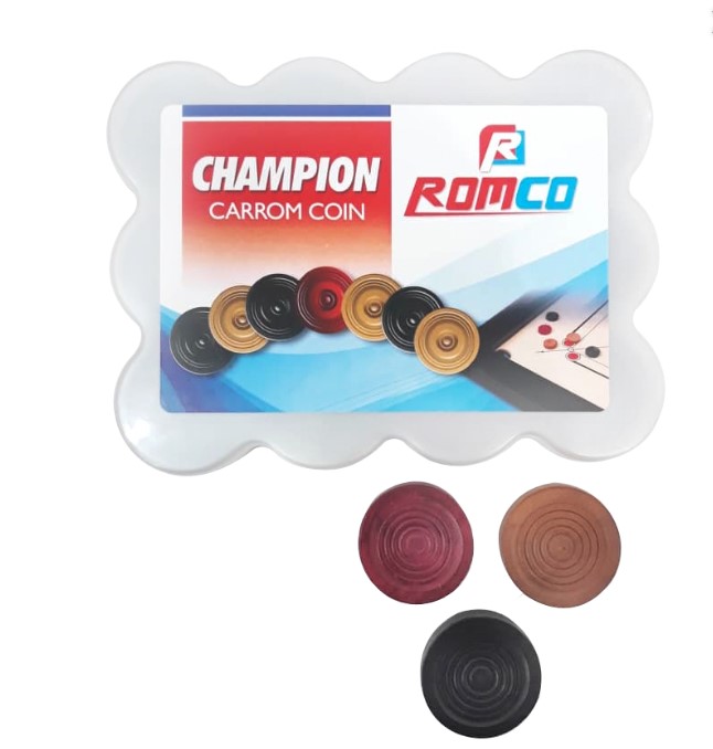 Romco Champion Carrom Coin