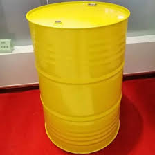 Used Metal Open Top Drum 209L capacity