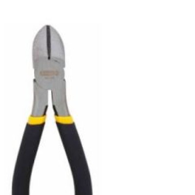 PLIER, DIAGONAL CUTTING PLIER, 6"