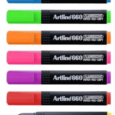ARTLINE 660 EK-660 HIGHLIGHTER
