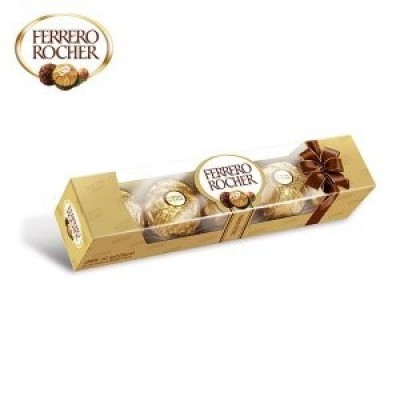 *#Ferrero Rocher 5's (62.5g)