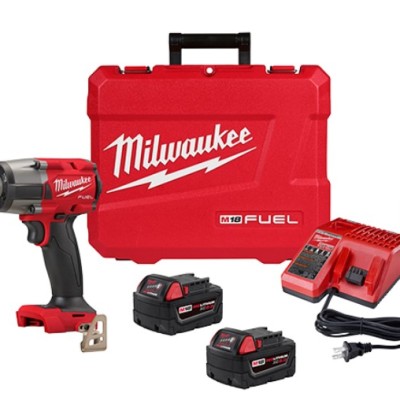 Milwaukee M18 FUEL 1 2" Mid-Torque Impact Wrench