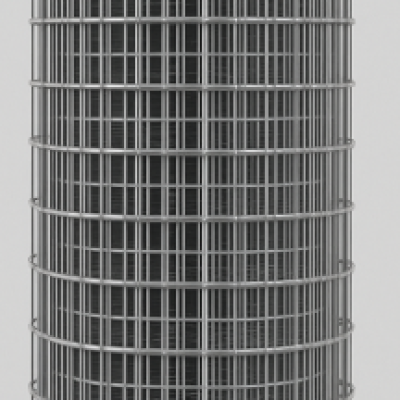 Galvanized Wire Mesh