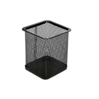 PEN HOLDER- ASTAR PH512 SQUARE MESH PEN HOLDER