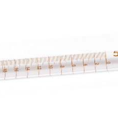 Pyrex G0260 1 Pipette, measuring, A G, class A, serological, 1ml