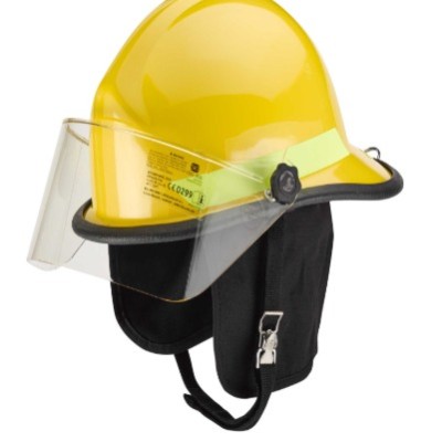 Bullard PX Series Firefighting Helmet Yellow