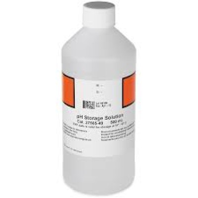 pH Electrode Storage Solution, 500 mL