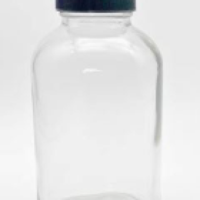 Jar Bottles for Jet A1 Oil (500ML WITH PE PTFE INNER PAD)