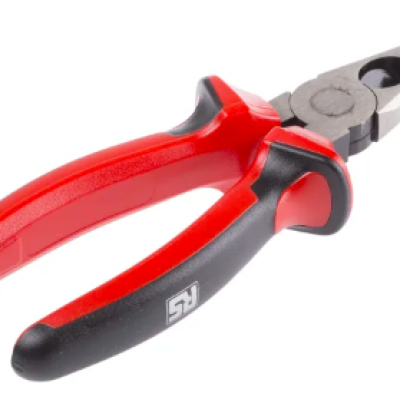 RS PRO 875-5761 Combination Pliers, 160 mm Overall, Straight Tip