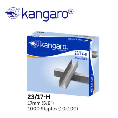 Kangaro Staple Bullet 23 17-H (2's)