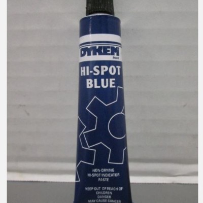 DYKEM 83307 HI-SPOT BLUE LAYOUT FLUID 0.55 oz