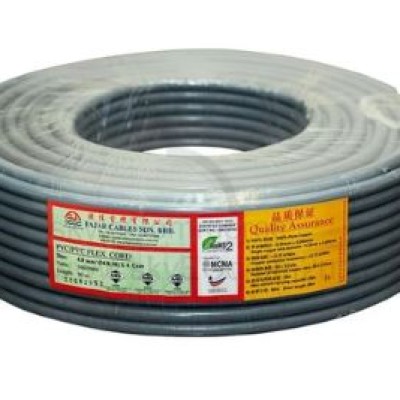 Flexible cable 4 core