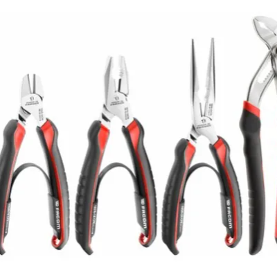 Facom 4-Piece Plier Plier Set [CPE.A4]