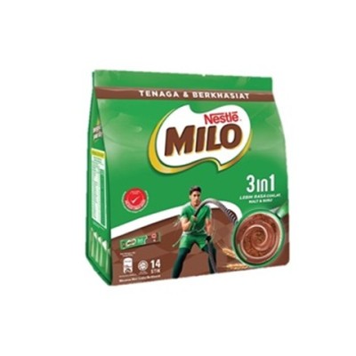 MILO - 3 in 1 14s x 33g