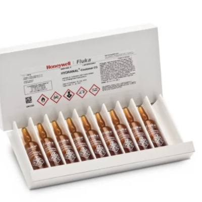 HYDRANAL Coulomat CG reagent for coulometric KF titration (catholyte solution), 6 x 50ml [34840-6X50ML-R]