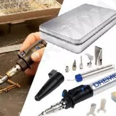 Dremel 2000-01 Versa Tip Precision Butane Soldering Torch (F0132000JA)
