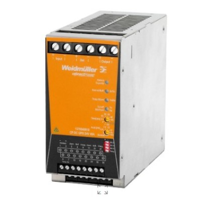 Weidmuller CP DC UPS 24V 40A UPS Control Unit