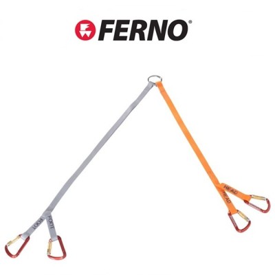 FERNO M0962 4 Point Lifting Sling for Paraguard Rescue Stretcher