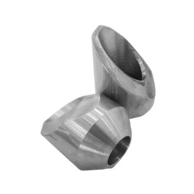 *CSBW ELBOLET 8" X 2", SCH80 X SCH160 ASTM A105