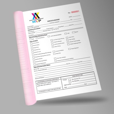 *A4 Safety Inspection Mechanical Checklist Booklet