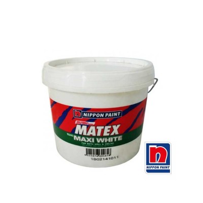 *Nippon Super Matex Emulsion Interior Paint (7L   pail)