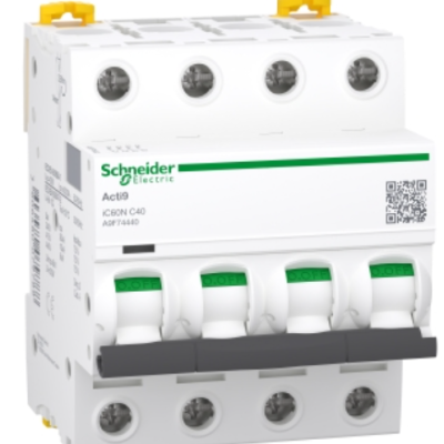 MCB SCHNEIDER ELECTRIC A9F74440