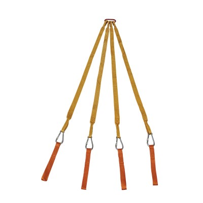 *Lalizas 4 Point Bridle For Basket Stretcher