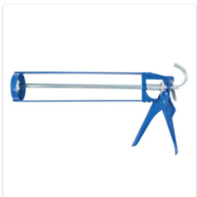 380ml METAL SILICONE SEALANT GUN