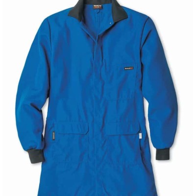 *# SHERWOOD Workrite FR CP Lab Coat, Men's