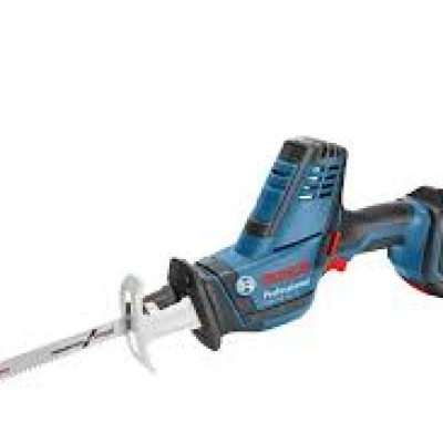 Bosch Cordless Reciprocating Saw GSA 18V-LI C