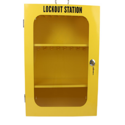CUSTOMIZED PADLOCKS CABINET FOR 335 PADLOCKS