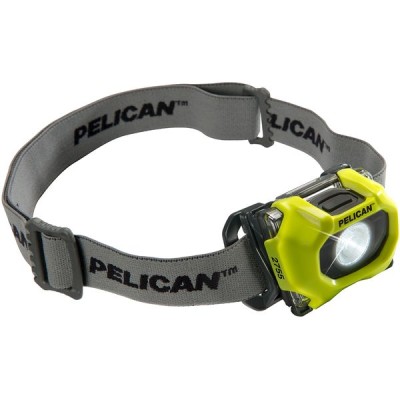PELICAN 2755 Headlamp - MULTI MODES, EXPLOSION PROOF