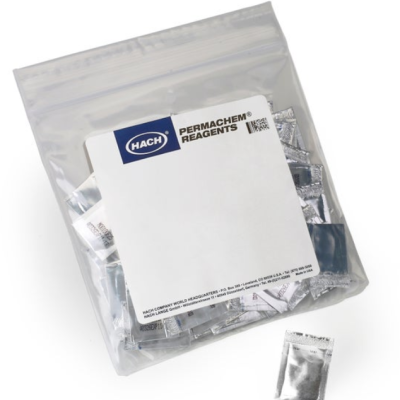 NitriVer 2 Nitrite Reagent Powder Pillows, 10 mL, pk 100