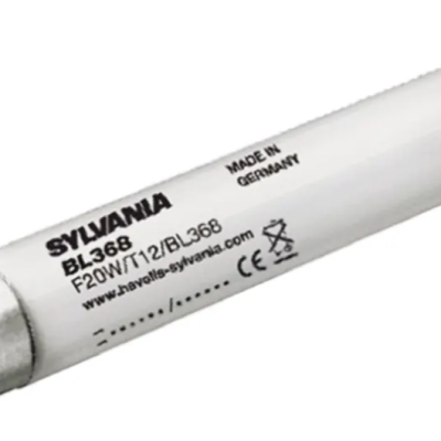 Sylvania 15 W Fly Killer Light, 451.6 mm, Tubular