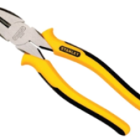 STANLEY LINESMAN PLIERS 84-623 6"