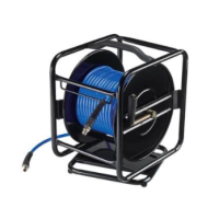 RS PRO Free Standing Air Hose Reels