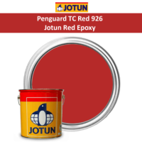 PENGUARD TC RED 926 JOTUN RED EPOXY
