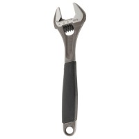 BAHCO 9073 Adjustable Spanner, 308 mm Overall, 34mm Jaw Capacity