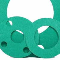 3MM(THK) x 2inch x 105# Flat Face CNAF Gasket