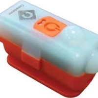 UNIVERSAL LIGHT W SURFACE MOUNT BRACKET AND INTERGRATED SENSOR MODEL 10278 (1PC)